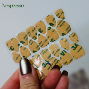 Easy Sticky Tab Nail Kit